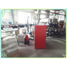 Tuyau en plastique de PVC PPR de PE PP HDPE faisant la chaîne de production d&#39;extrusion de machine